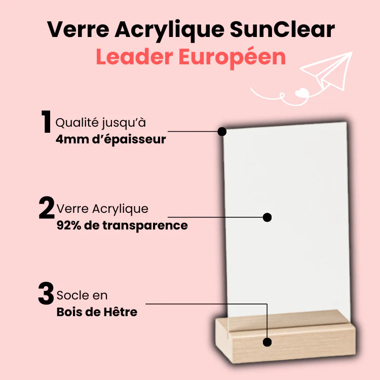 Papa Mon ange gardien - Plaque commémorative