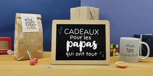 Idée Cadeau Anniversaire Papa : Trouvez le Cadeau Parfait